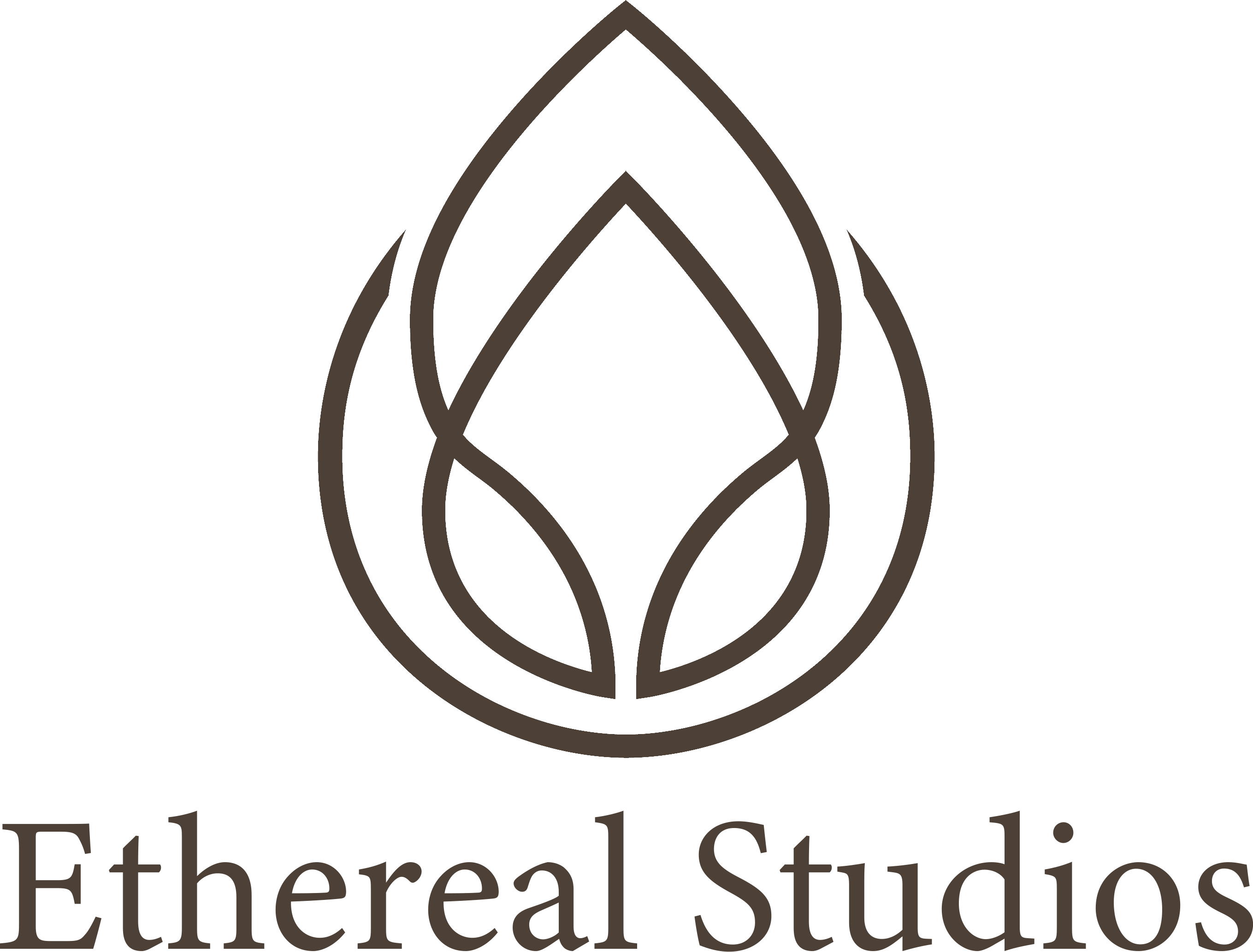 Logo - Ethereal Studios